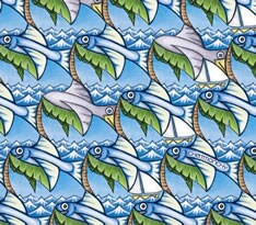 写真は6月20日発売のチャットモンチー5thシングル「とび魚のバタフライ/世界が終わる夜に」のジャケット。ちなみにチャットモンチーの3人は最近秋葉原のメイド喫茶を初体験したとか。