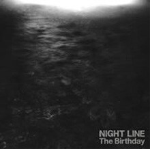 今年1月に発売されたシングル「NIGHT LINE」の初回盤。特典として「オオカミのノド」収録のボーナスディスクが付けられた。