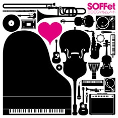 今回マッシュアップの素材となったFantastic Plastic Machineプロデュースの楽曲「everlasting one」は、今年1月に発売されたアルバム「ココロフィルムノート」（写真）に収録されたナンバー。