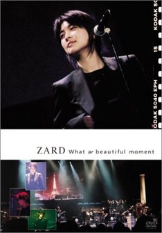 貴重な全国ツアーの模様が収録されたDVD「What a beautiful moment Tour」。追悼ライブではこのステージが再現される予定。