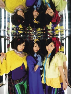 Perfume] CMソング「ポリリズム」発売日決定 - 音楽ナタリー