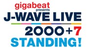 [チャットモンチー] J-WAVE LIVEスタンディング版開催