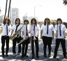 このイベントに参加するオレスカバンド（写真）は、先日アメリカでのライブを成功させたばかり。