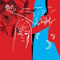 椿屋四重奏のメジャー進出第2弾シングル「恋わずらい」は8月8日発売。