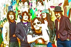 この夏は「FUJI ROCK FESTIVAL」「ROCK IN JAPAN FESTIVAL」「RISING SUN ROCK FESTIVAL」をはじめ、全国7ヶ所のフェスに出演。