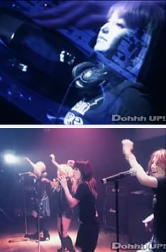 現在、無料動画配信サイト「Dohhh UP!」では、今回のイベント開催を記念して、過去のステージからDJシーンのダイジェストを織り交ぜた「お願い魅惑のターゲット」（9月5日発売のニューシングル）のライブ映像が配信されている。