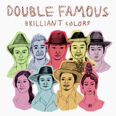 来年には結成15周年を迎えるDouble Famous。アニバーサリーイヤーを前に今後は活発な活動が期待できるかも？（写真は2005年9月のアルバム「Brilliant Colors」）