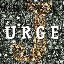 Jが今年3月にリリースした最新アルバム「URGE」。ハードでスピーディーな展開が魅力の、聴きごたえのある1枚だ。