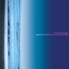 2005年に発売されたケラ＆ザ・シンセサイザーズのアルバム「ナイト・サーフ」（写真）では、HONDALADYのDieがジャケットデザインを担当した。