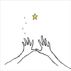 7月25日発売のニューアルバム「きらきら」には、番組で披露される「甘い香り」を含む全18曲が収められる。