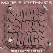 5月に発売された「Range over hill and dale」。音源リリース前から精力的なライブで話題を呼んでいたMARS EURYTHMICSの、待望の1stアルバムだ。