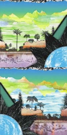 なおASPARAGUSは、「ROCK IN JAPAN FESITVAL 2007」や「BOYZ OF SUMMER 2007」などの野外フェスにも出演。ここでひと足先に新曲を聴くことができるかも？（写真は上からアルバム「KAPPA I」「KAPPA II」）