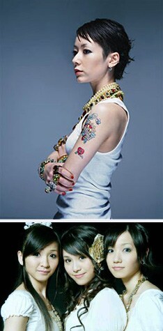 木村カエラ、Perfumeともに今年の「SUMMER SONIC 07」への出演が決定。カエラは8月11日の幕張と12日の大阪に出演。Perfumeは11日の大阪公演でライブを行なう。