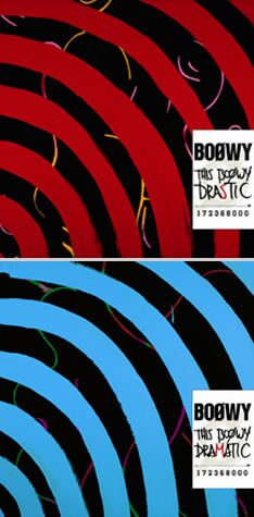 氷室京介 Boowy完璧ベスト盤2枚同時リリース 音楽ナタリー