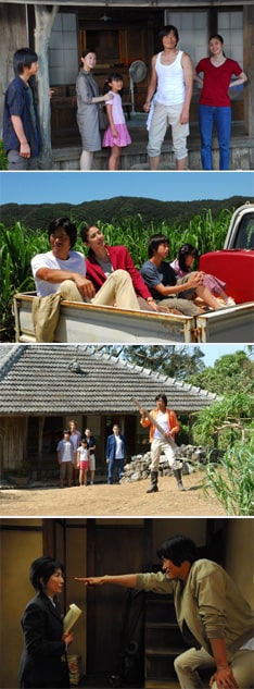 映画「サウスバウンド」は、過激でハチャメチャな父親を子どもの視点から見た痛快家族ムービー。10月6日より新宿ガーデンシネマ他全国拡大公開予定。