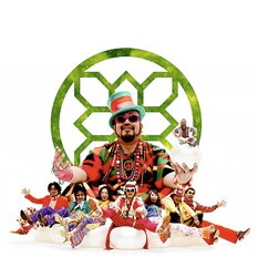 米米CLUBは8月8日にニューシングル「WE ARE MUSIC!」を発売したばかり。9月5日には10年ぶりのフルアルバム「komedia.jp」をリリース。