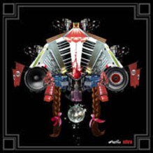 「進化する"現場（ライブ）主義"サウンド!! オルタナティブ＋エレクトロ・ロック!!!」というキャッチコピーがピッタリな最新WRENCHサウンドを、爆音で楽しもう。