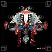 「進化する"現場（ライブ）主義"サウンド!! オルタナティブ＋エレクトロ・ロック!!!」というキャッチコピーがピッタリな最新WRENCHサウンドを、爆音で楽しもう。