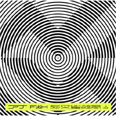 写真は7月4日に発売された最新アルバム「FLASH」。今回シングルカットされるタイトル曲はこのアルバムのラストに収められている。