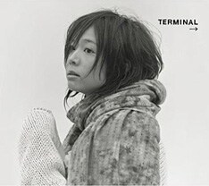 写真は今年1月に発売されたアルバム「TERMINAL」。ひさびさの新曲となる2作品に期待が高まる。