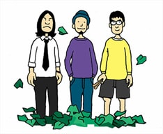 「SIX PISTOLS」は来年1月からワンマンライブを3会場で行う。こちらも要チェックだ。