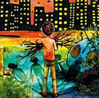 写真はニューシングル「さかさまワールド」ジャケット。初回盤はCD-EXTRA仕様となっている。