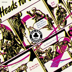 9月19日に発売されるコンピレーションアルバム「ACE CAFE LONDON」。豪華アーティストが集結し、ロックンロール入門編としても最適なアイテムに仕上がっている。