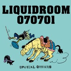 現在iTunes Storeで7月1日に行われたLIQUIDROOM ebisuでのライブ音源を配信中。ツアーの予習にもぴったりだ。