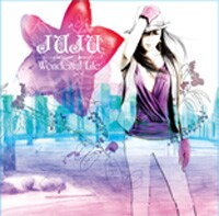 ニューアルバム「Wonderful Life」には、現在放送中の人気アニメ「モノノ怪」のエンディングテーマとしてもおなじみ「ナツノハナ」も収録される。