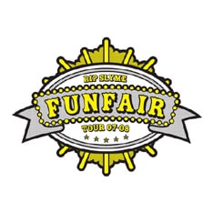 「FUNFAIR」とは英語で「遊園地」の意味。彼ららしい遊び心に満ちたアルバムとツアーになりそうだ。