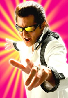 RIKIは今年の冬に発売されるWii用ソフト「全国デコトラ祭り」のイメージキャラクターを担当。こちらもお楽しみに。