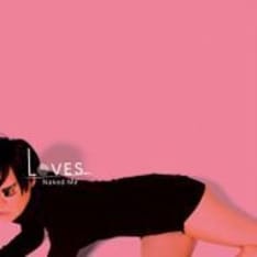 10月3日放送のNHK-FM「LIVE BEAT」はLOVES.の最新ライブ音源をオンエアー。噂のセレブリティパンクを体感しよう（写真は10月17日にリリースされる「Naked Me From クワイエットルームへようこそ」）。