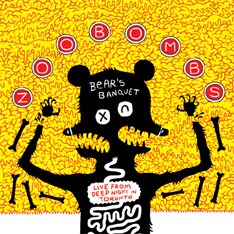 先日行われた東京・SHIBUYA LUSHのライブにて多数の新曲を披露しているズボンズ。オリジナルアルバムのリリースにも期待が高まる。