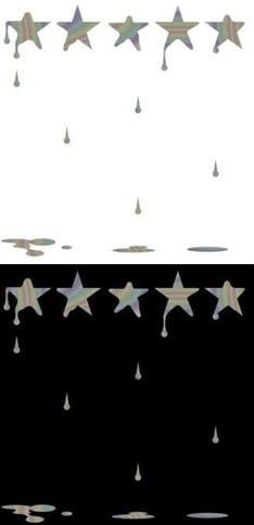 「five-star」の初回盤は紙ジャケット仕様の三方背ケース入り。ケースの色は白と黒の2バージョンが用意されている。