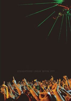 現在開催されているツアーのスタッフレポートが、スペースシャワーTVの特設ページにて随時更新中。ボリューム満点の写真＆動画はファン必見（写真は最新DVD「LINEAR MOTOR CITY」）。