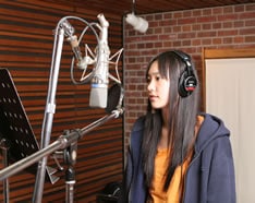 10月4日深夜からスタートする日本テレビ系「音燃え！」に、レギュラー出演が決定したガッキー。今後は女優のみならず、歌やバラエティなどでも活躍してくれそうだ。