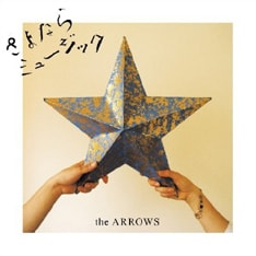 最近活動拠点を地元・名古屋から東京に移したthe ARROWS。心機一転してのさらなる活躍に期待大だ。