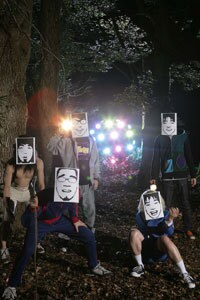 「BOYZ IN THE DARK」の開演は12月24日午前0時。ビークルと過ごすクリスマスイブはいろいろな意味で思い出深いものになりそうだ。