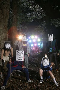 「BOYZ IN THE DARK」の開演は12月24日午前0時。ビークルと過ごすクリスマスイブはいろいろな意味で思い出深いものになりそうだ。