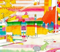 ジャケットはスウェーデンで開発されたバージンパルプCDトレイ仕様。プラスチックを一切使用しないこだわりの質感。