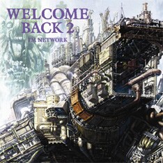 先行シングル「WELCOME BACK 2」のジャケットイラストは名作「CAROL」のジャケットを手がけたGAINAXの佐々木洋が担当。