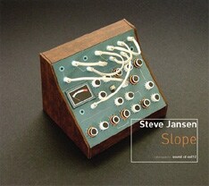 ソロアルバム「Slope」には兄のシルヴィアンのほか、ティム・エルセンバーグ（SWEET BILLY PILGRIM）、アンニャ・ガルバレクらがゲスト参加。