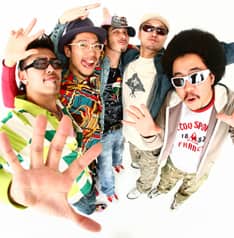 SUPER BUTTER DOG] 永積骨折でファンキー大百科を延期 - 音楽ナタリー 