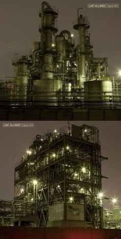 「Signal004」のジャケット。上がDVD付きの初回限定盤、下が通常盤となる。初回盤DVDでは「Drag On」と前作「Me and Your Borderline」に収録されていた「疾走」のビデオクリップ2本が楽しめる。