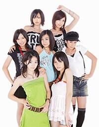 10月発売のシングル「都会っ子 純情」がヒット中の℃-ute。ますます勢いに乗る彼女たちから今後も目が離せない。