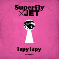 11月28日にリリースされるJETとのコラボシングル「i spy i spy」（写真）が、多保孝一参加のラスト作となってしまった。