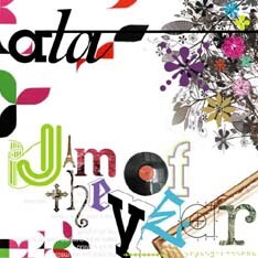写真は2006年12月リリースの「Jam of the year」。メジャーレーベルでのさらなる活躍に期待しよう。