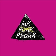 卓球と川辺それぞれの持つルーツが絶妙にブレンドされたInkの2ndアルバム「InK PunK PhunK」。