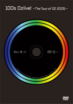 100sは12月26日にライブDVD（タイトル未定）をリリース。こちらは、今年行われたライブツアーの最終公演「今一度音志を洗濯したく候」の模様が収録される。
