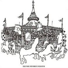 「Think, Lad & Lass」ツアーの最終公演となった渋谷CLUB QUATTROではストリングス隊を迎えたり、アコースティックナンバーも披露するなど盛りだくさんの内容でオーディエンスを魅了した（写真はアルバム「DOUSE YOURS FROM ACOUSTIC RECOLLECTION」）。